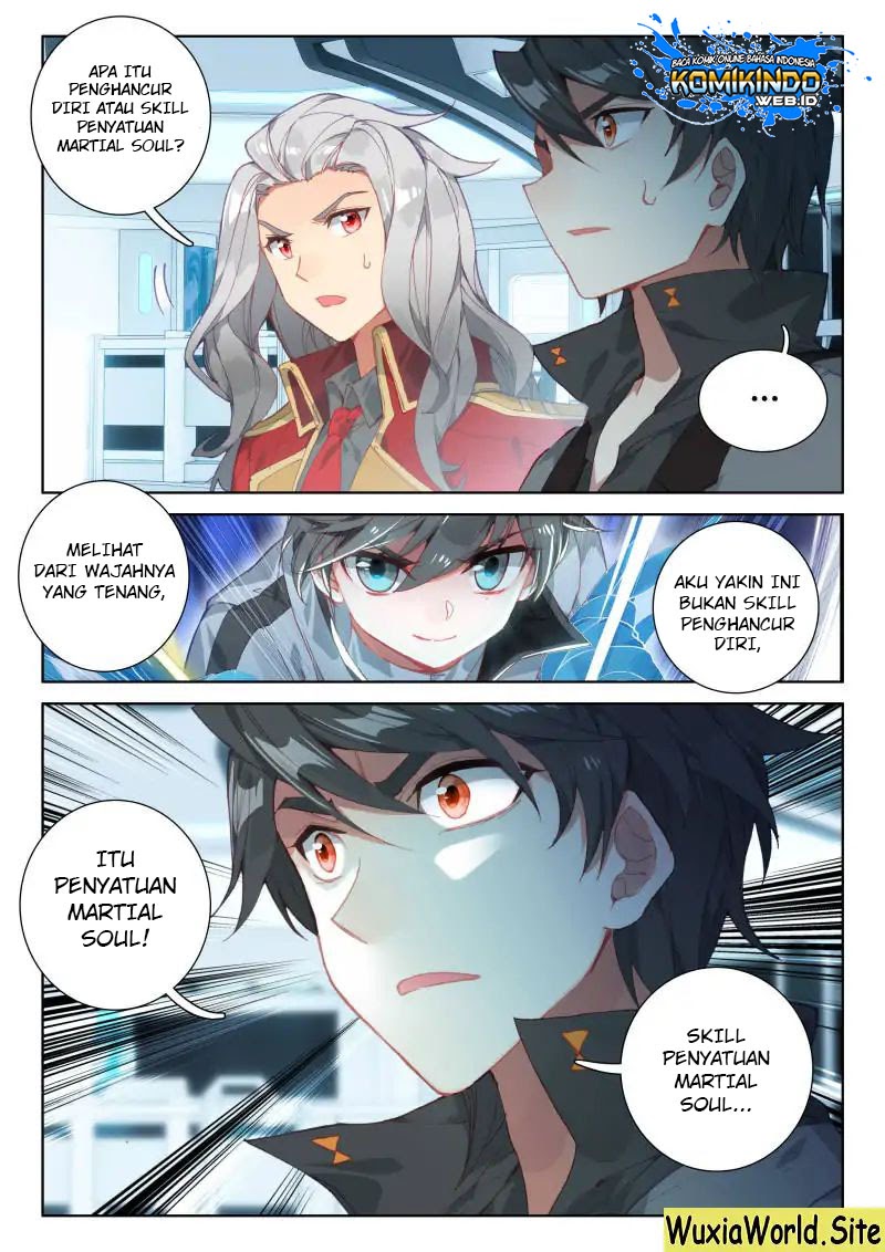 Soul Land IV – The Ultimate Combat Chapter 70 Gambar 17