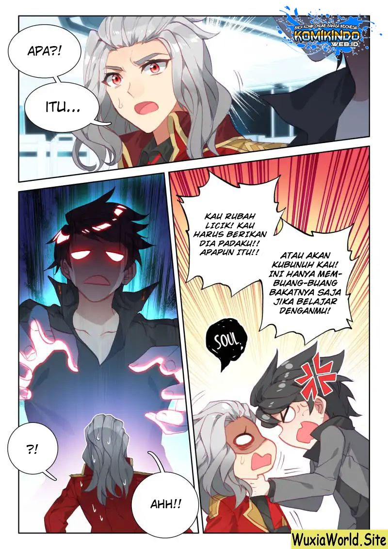 Soul Land IV – The Ultimate Combat Chapter 70 Gambar 18