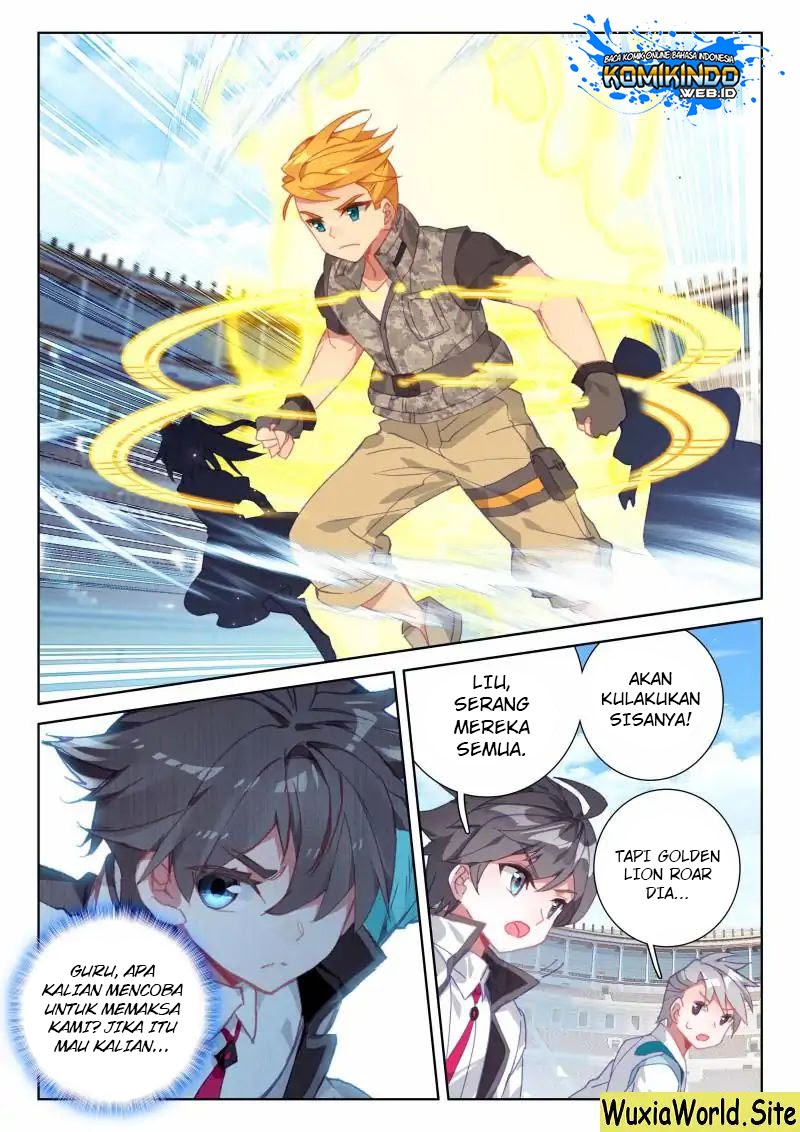 Baca Manhua Soul Land IV – The Ultimate Combat Chapter 70 Gambar 2