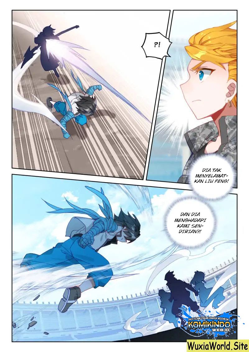 Soul Land IV – The Ultimate Combat Chapter 70 Gambar 7