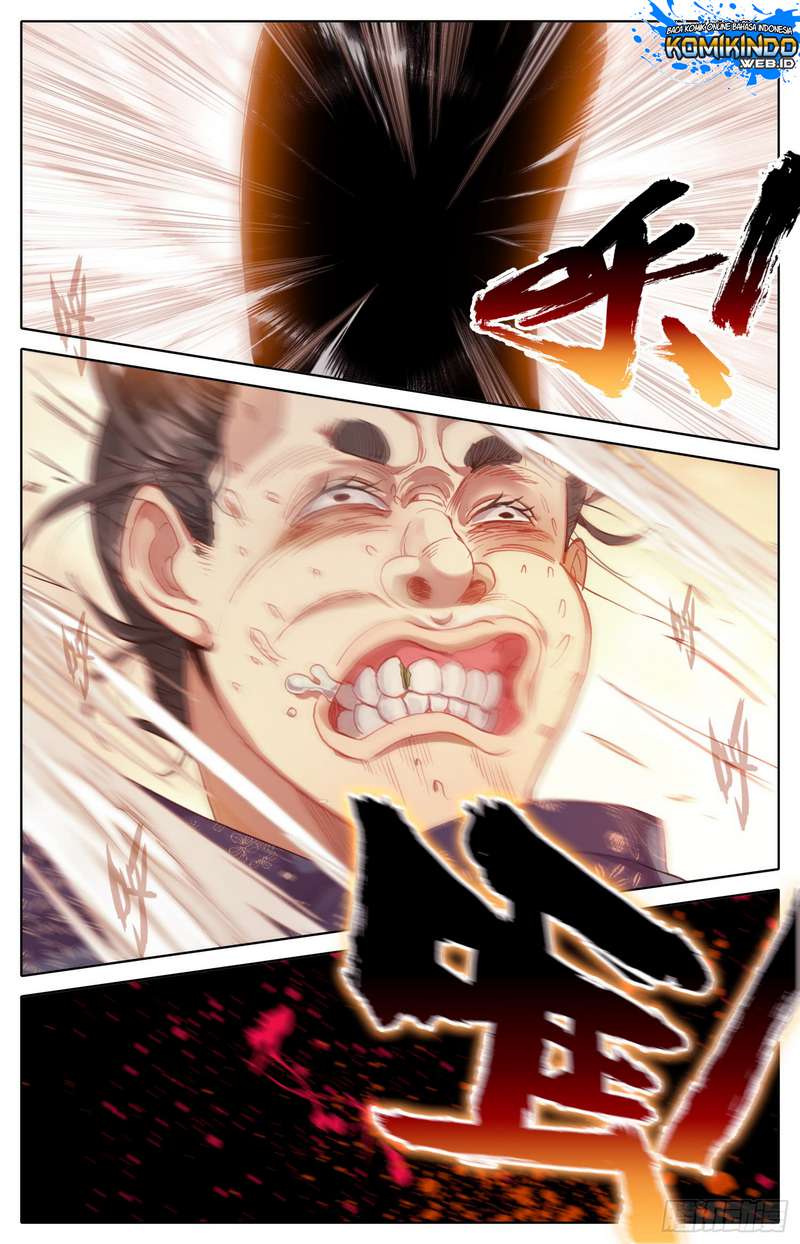 Legend of the Tyrant Empress Chapter 32 Gambar 14