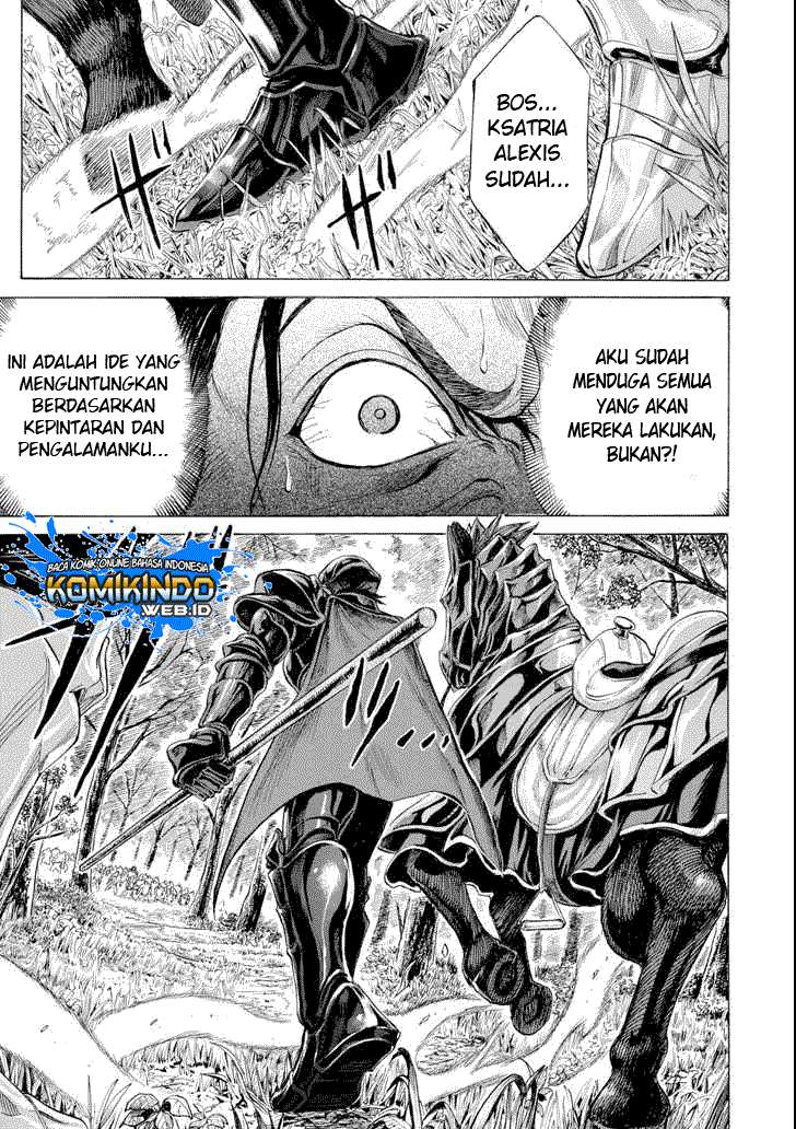 Baca Manga The Alexis Empire Chronicle Chapter 6 Gambar 2
