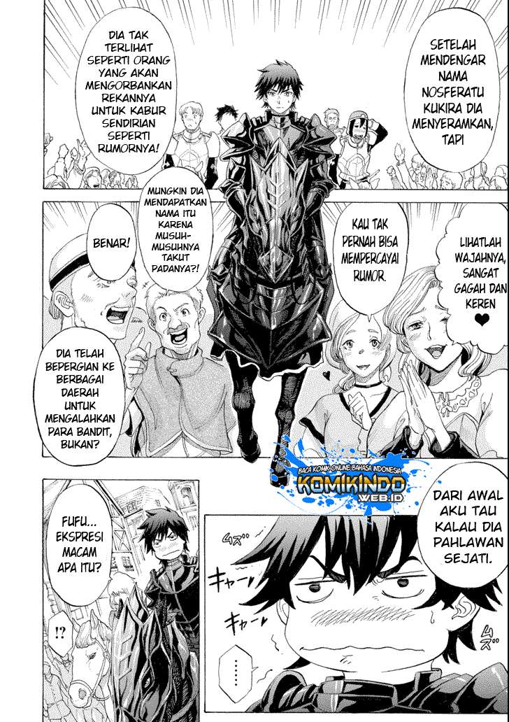 The Alexis Empire Chronicle Chapter 6 Gambar 30
