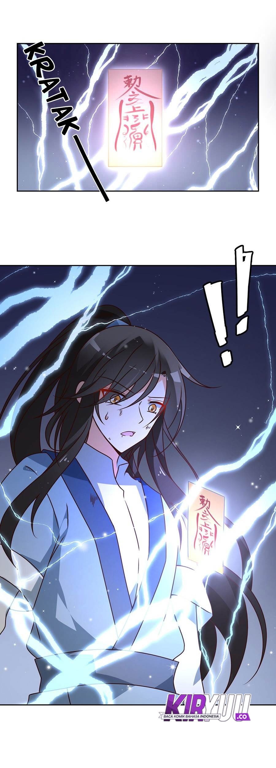 Baca Manhua Meng Shi Zai Shang Chapter 64 Gambar 2