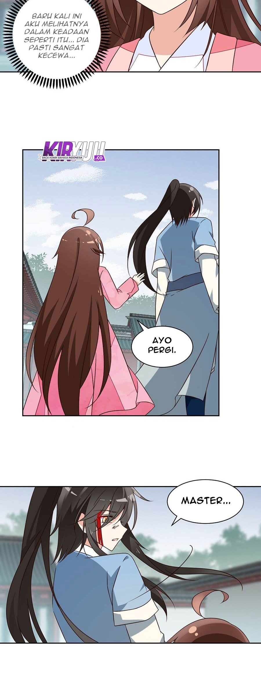 Meng Shi Zai Shang Chapter 64 Gambar 15