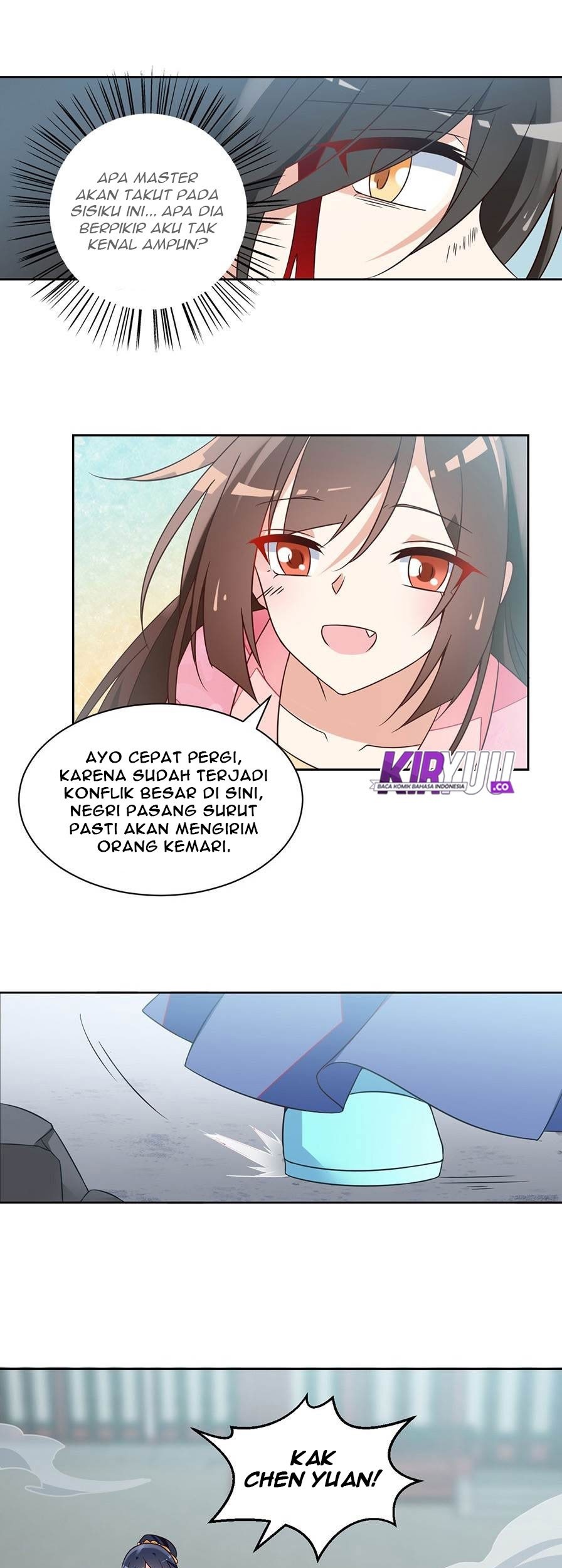 Meng Shi Zai Shang Chapter 64 Gambar 16