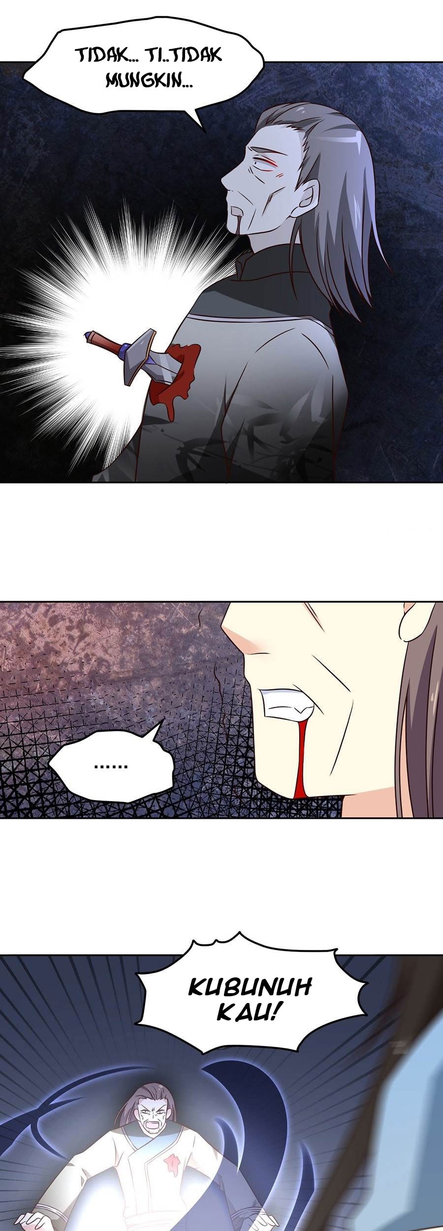 Meng Shi Zai Shang Chapter 63 Gambar 3
