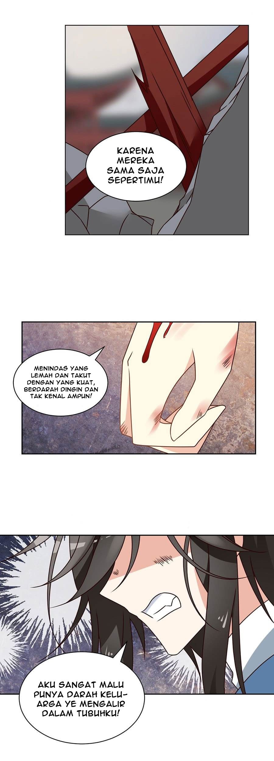 Meng Shi Zai Shang Chapter 63 Gambar 9