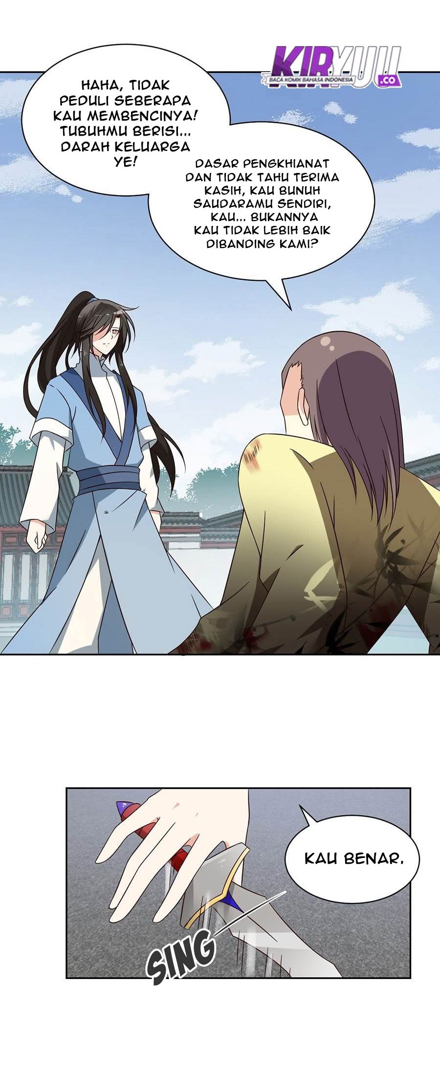 Meng Shi Zai Shang Chapter 63 Gambar 10