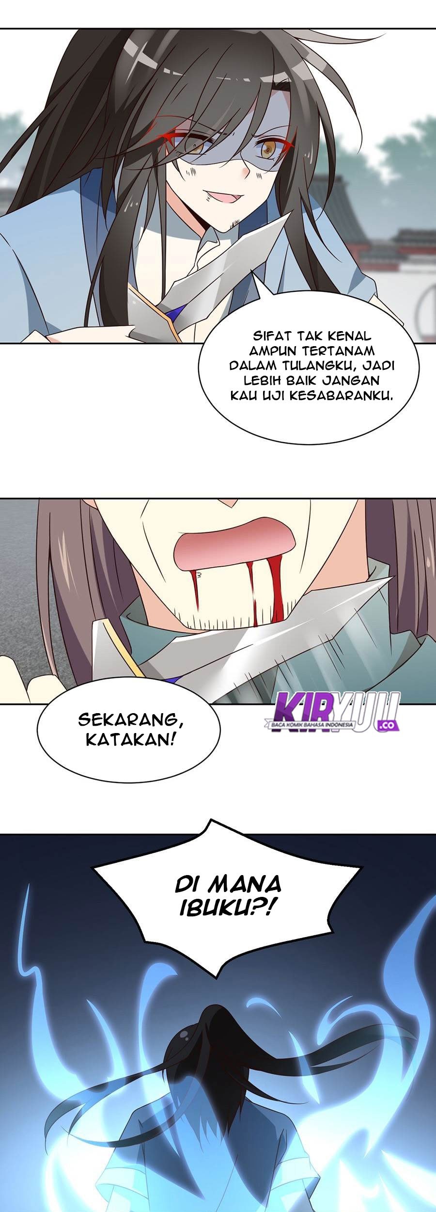 Meng Shi Zai Shang Chapter 63 Gambar 11