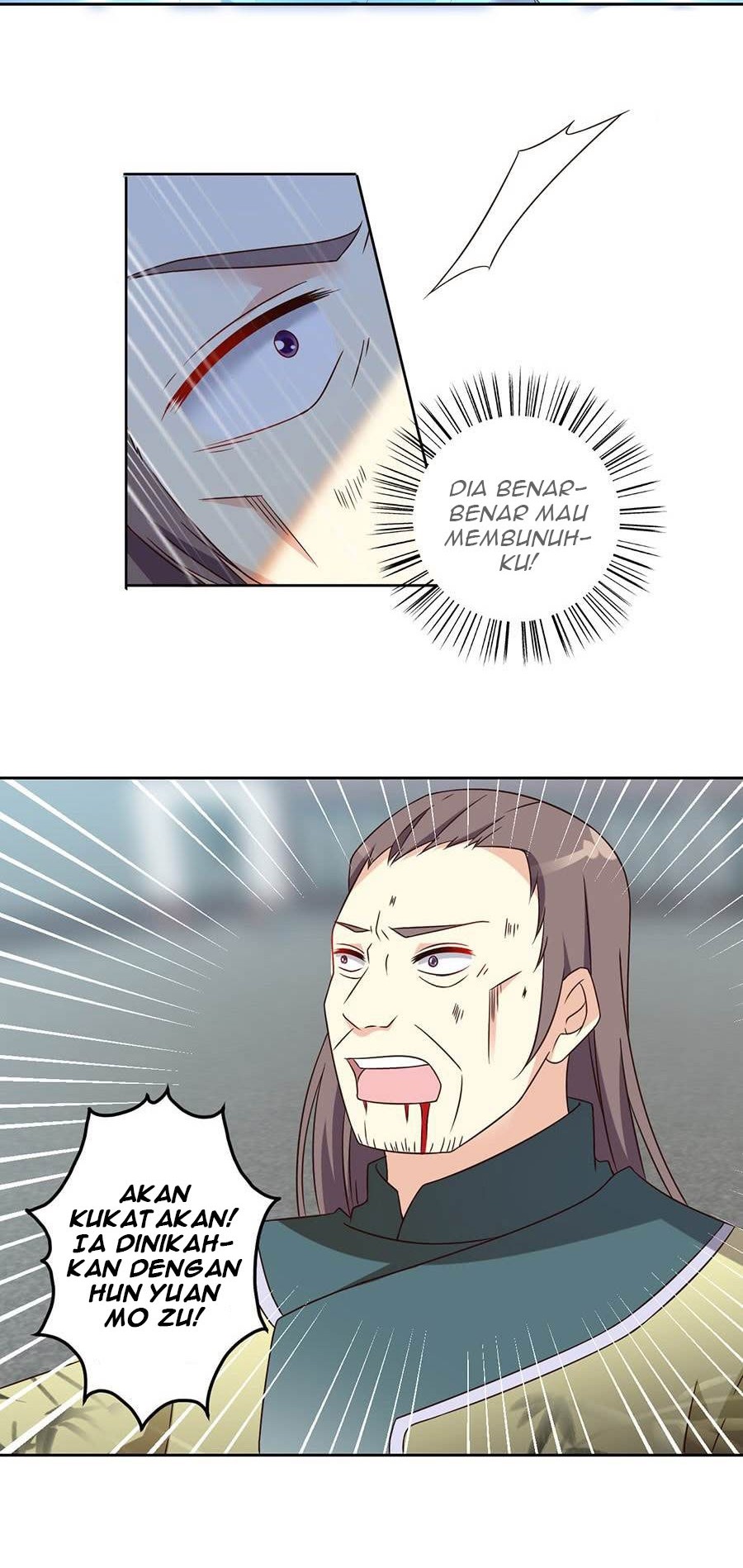Meng Shi Zai Shang Chapter 63 Gambar 12
