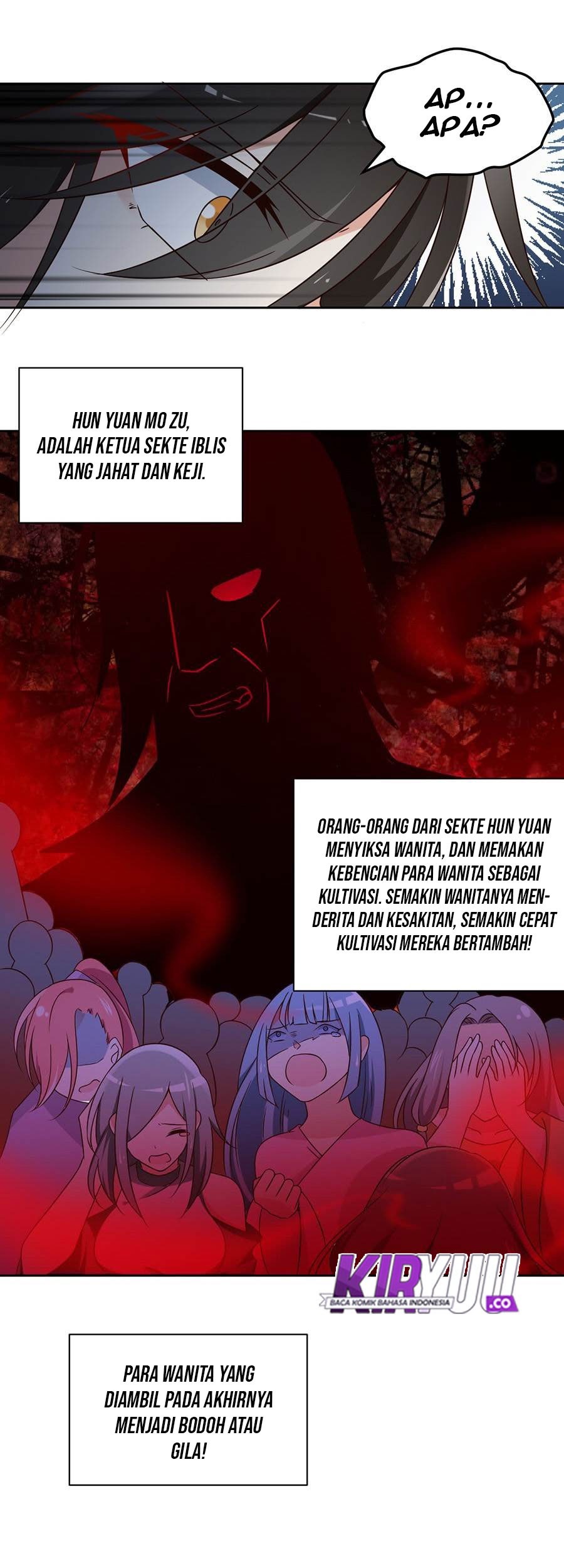 Meng Shi Zai Shang Chapter 63 Gambar 13