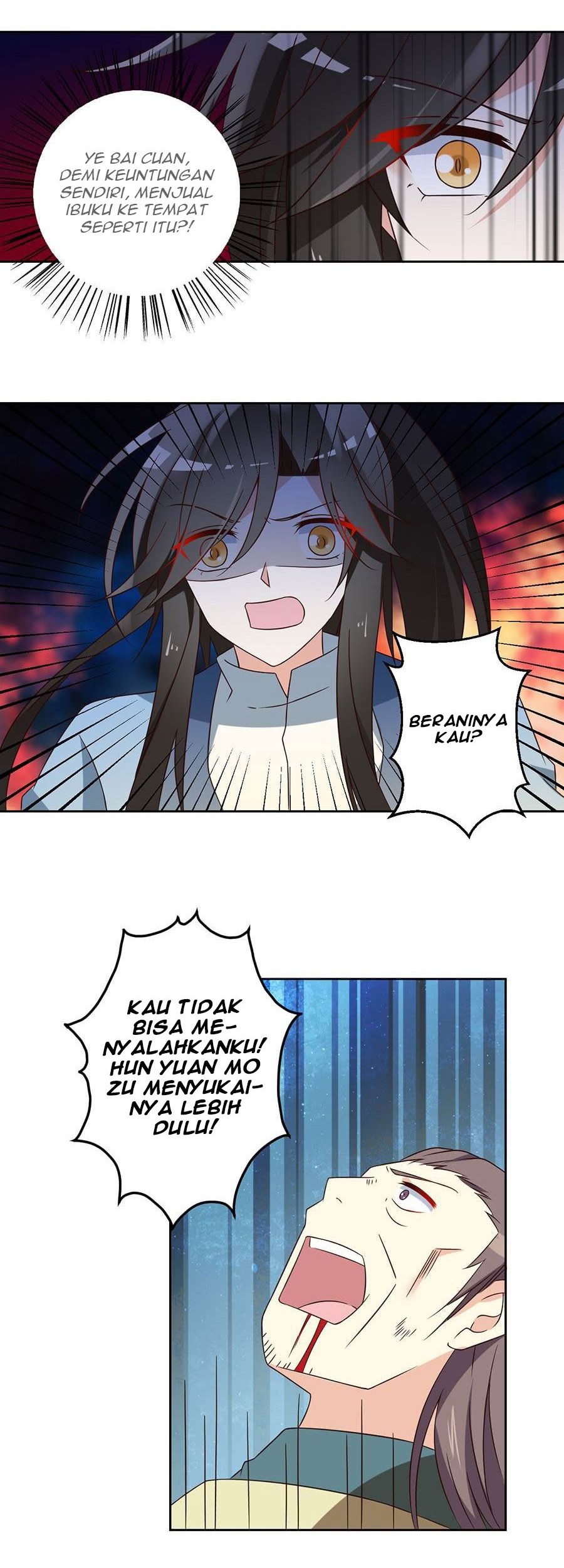 Meng Shi Zai Shang Chapter 63 Gambar 14