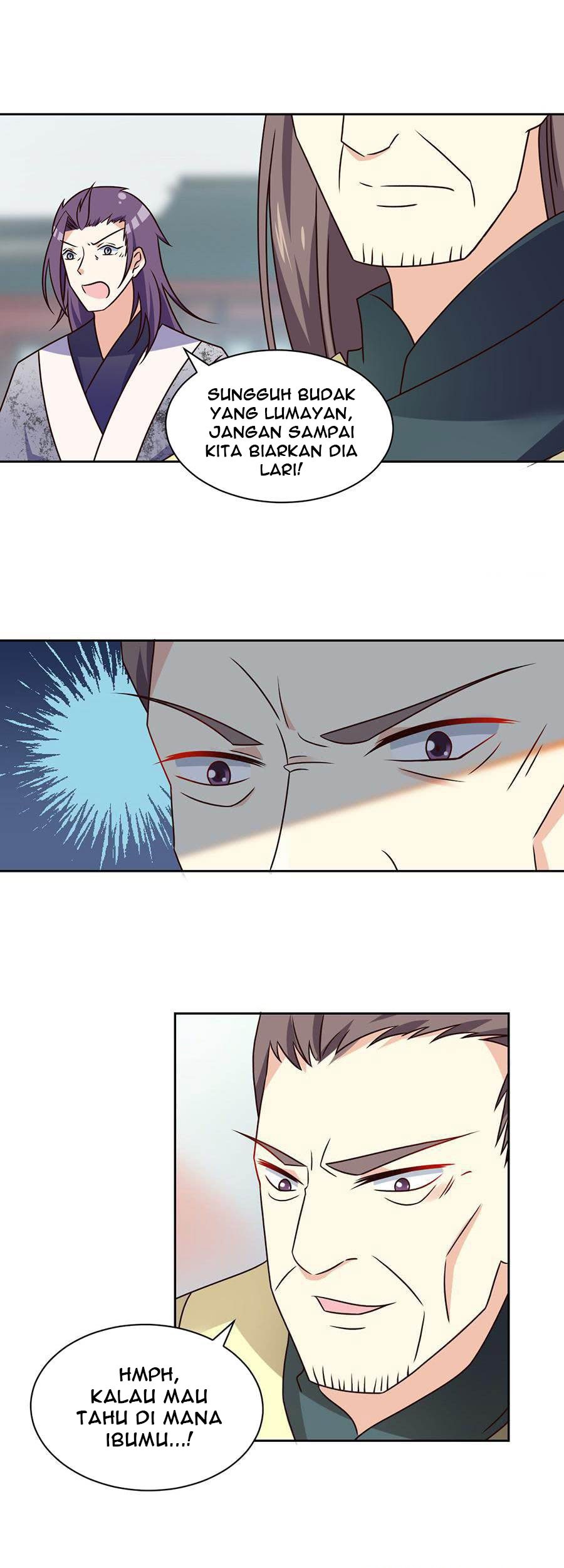Meng Shi Zai Shang Chapter 62 Gambar 3