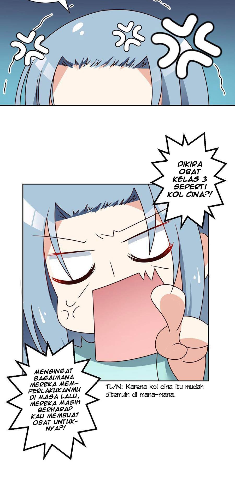 Meng Shi Zai Shang Chapter 62 Gambar 5