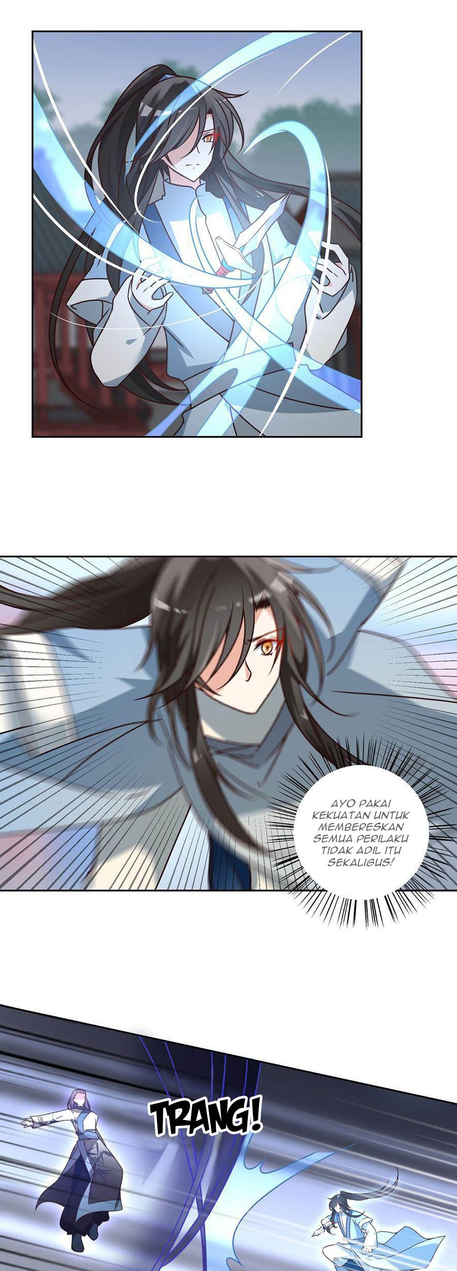 Meng Shi Zai Shang Chapter 62 Gambar 11