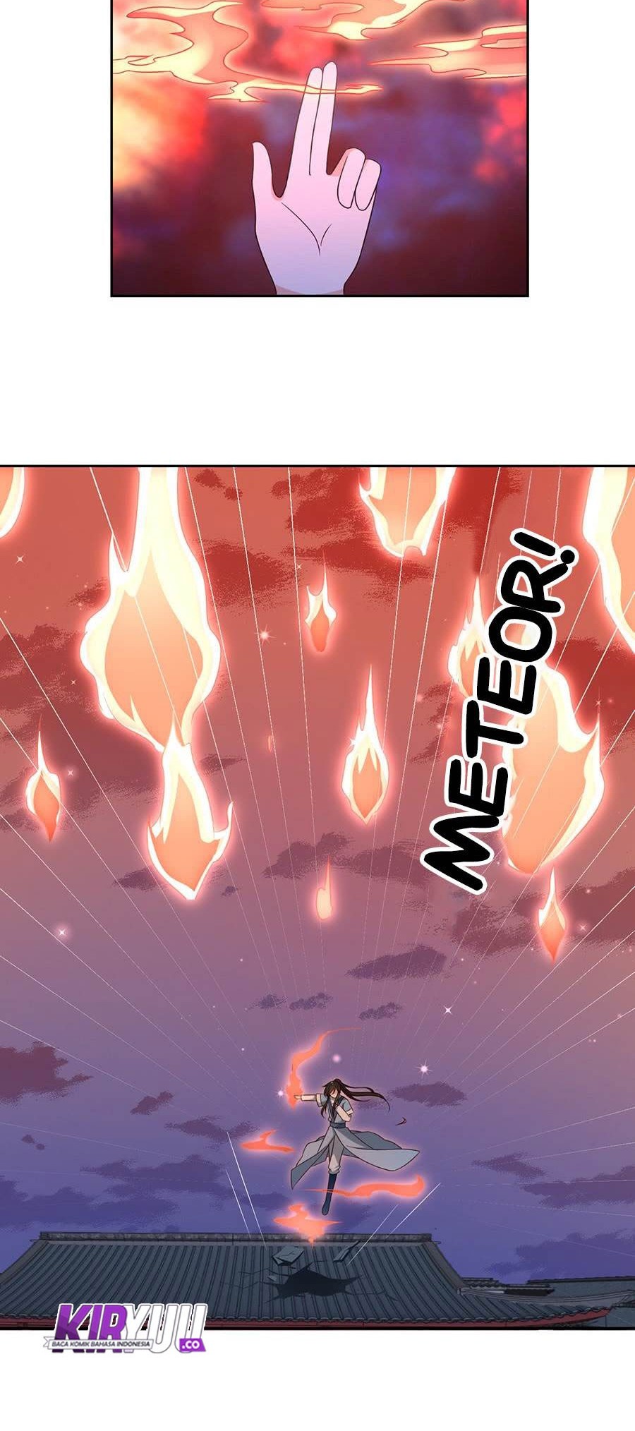 Meng Shi Zai Shang Chapter 61 Gambar 7