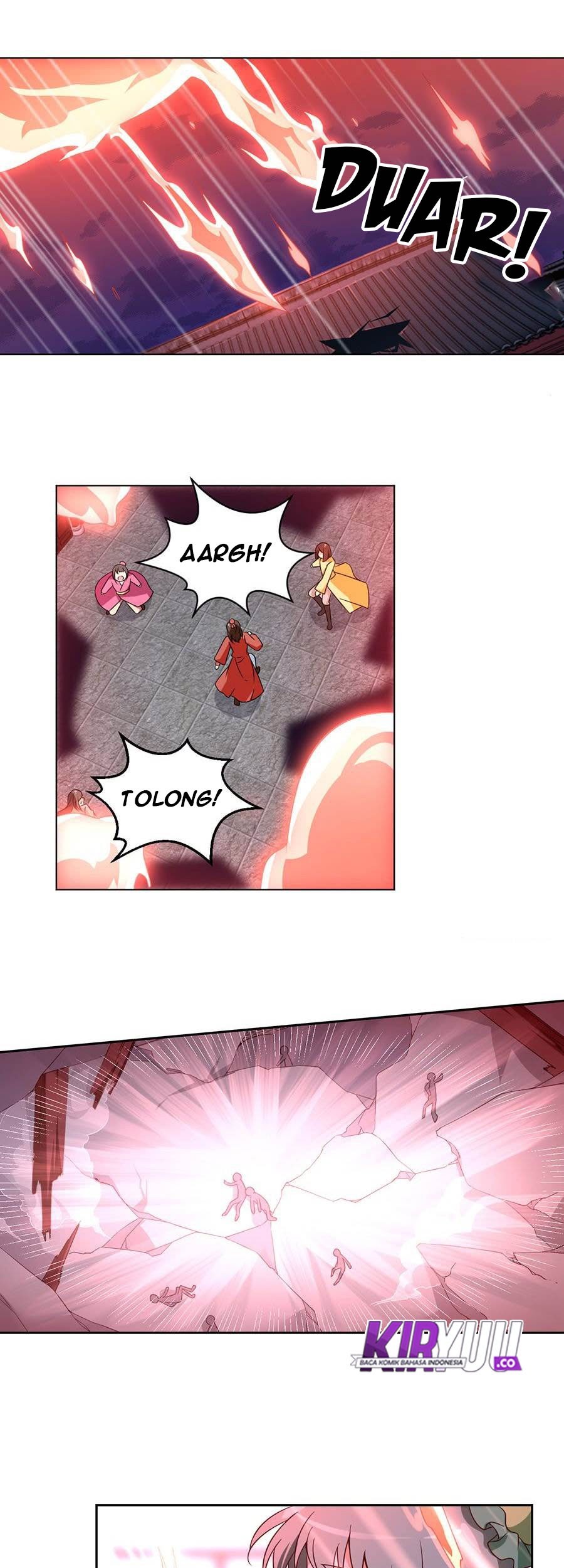 Meng Shi Zai Shang Chapter 61 Gambar 8
