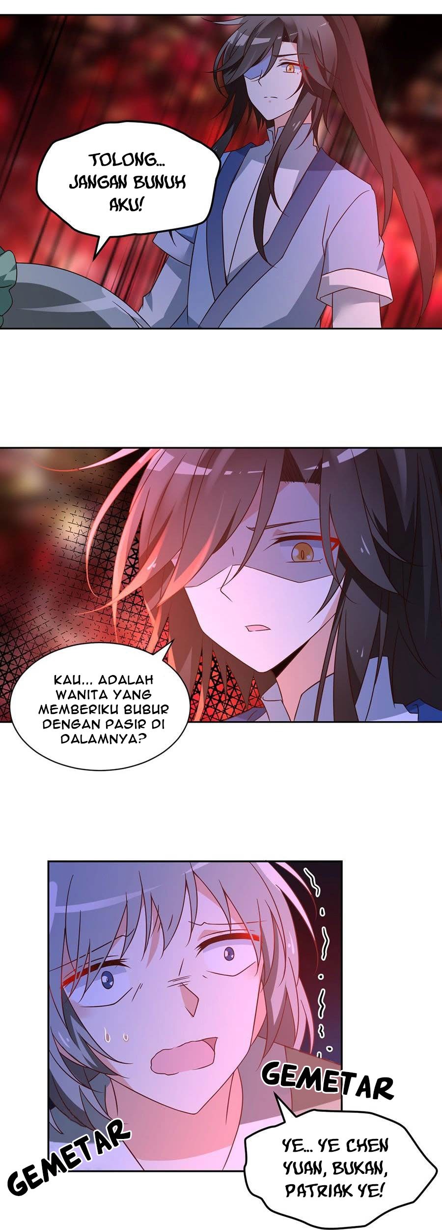 Meng Shi Zai Shang Chapter 61 Gambar 10