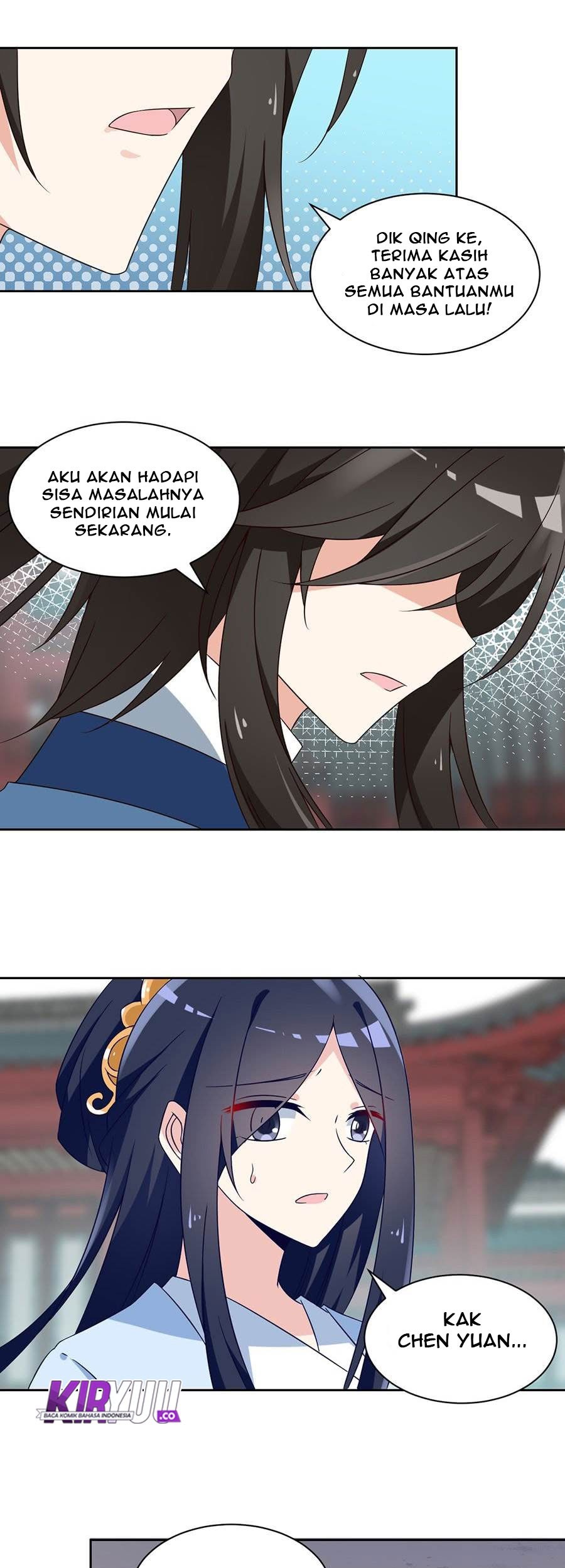 Meng Shi Zai Shang Chapter 61 Gambar 17