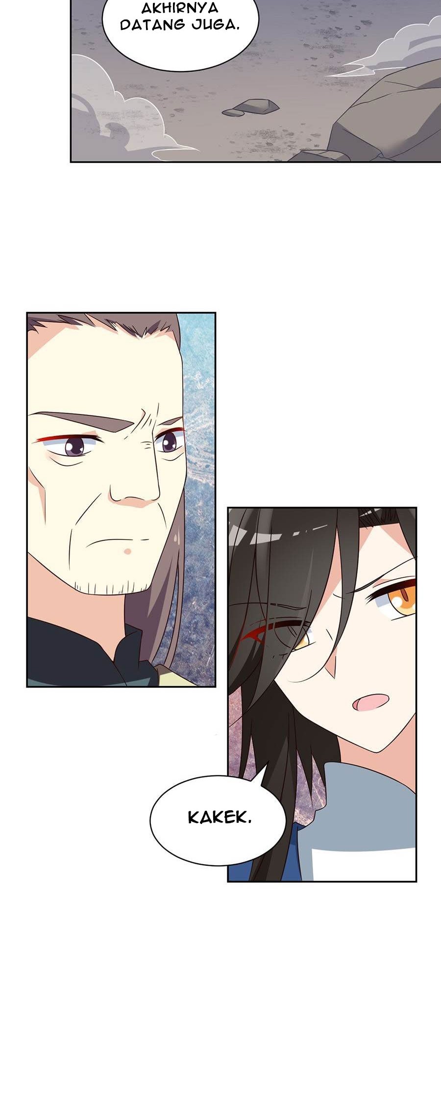 Meng Shi Zai Shang Chapter 61 Gambar 18