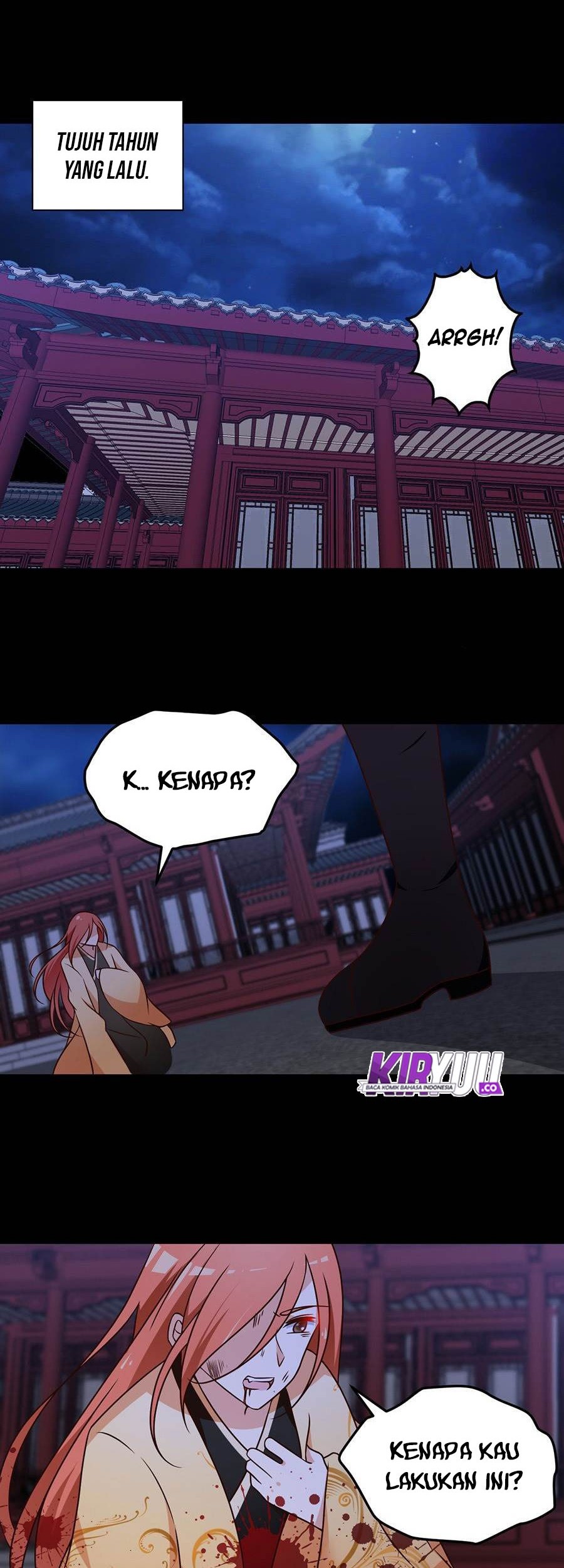 Meng Shi Zai Shang Chapter 60 Gambar 3