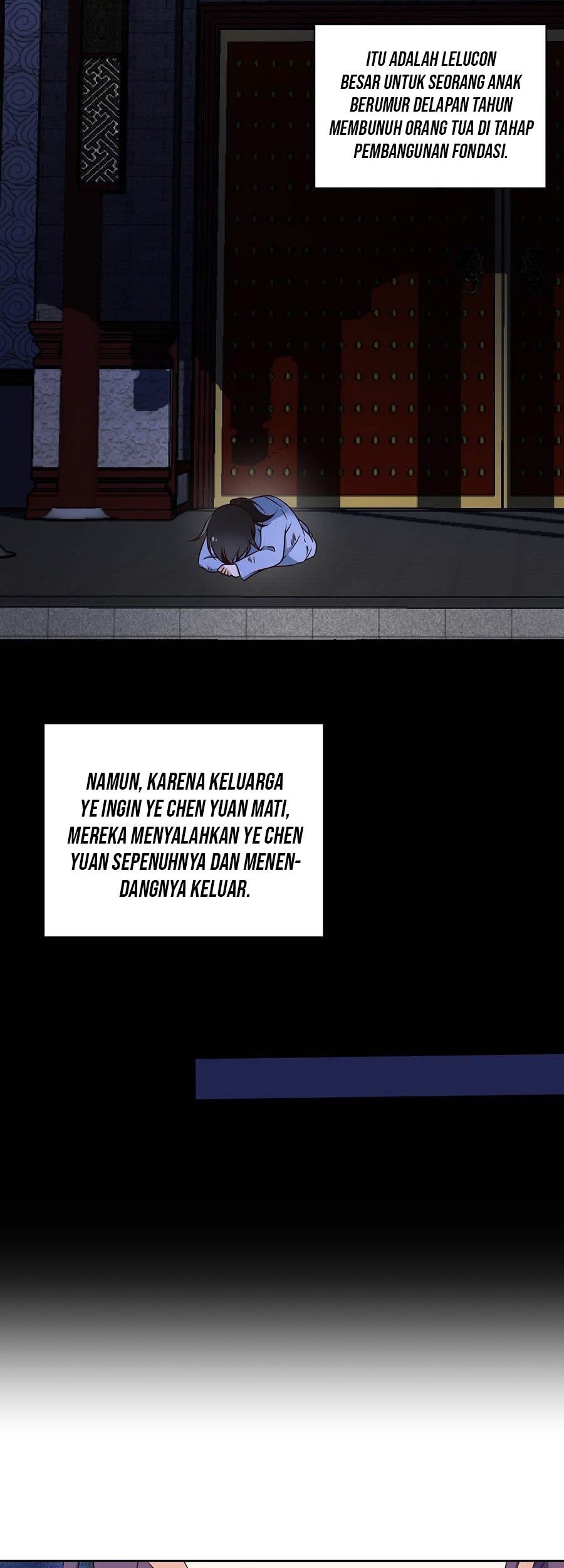 Meng Shi Zai Shang Chapter 60 Gambar 7