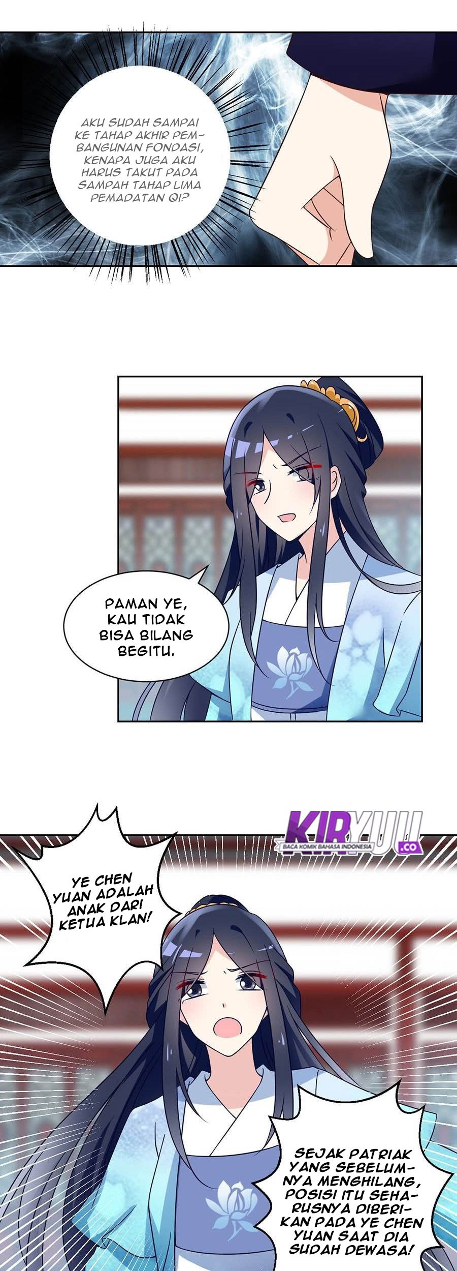 Meng Shi Zai Shang Chapter 60 Gambar 9