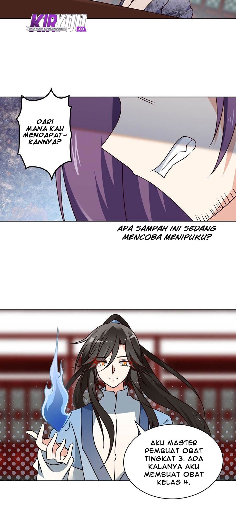 Meng Shi Zai Shang Chapter 60 Gambar 16