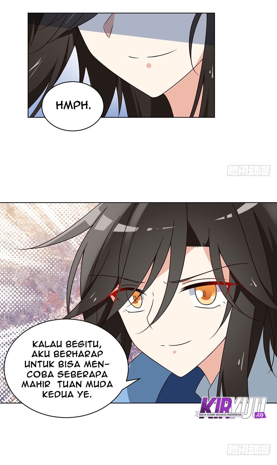Meng Shi Zai Shang Chapter 59 Gambar 11