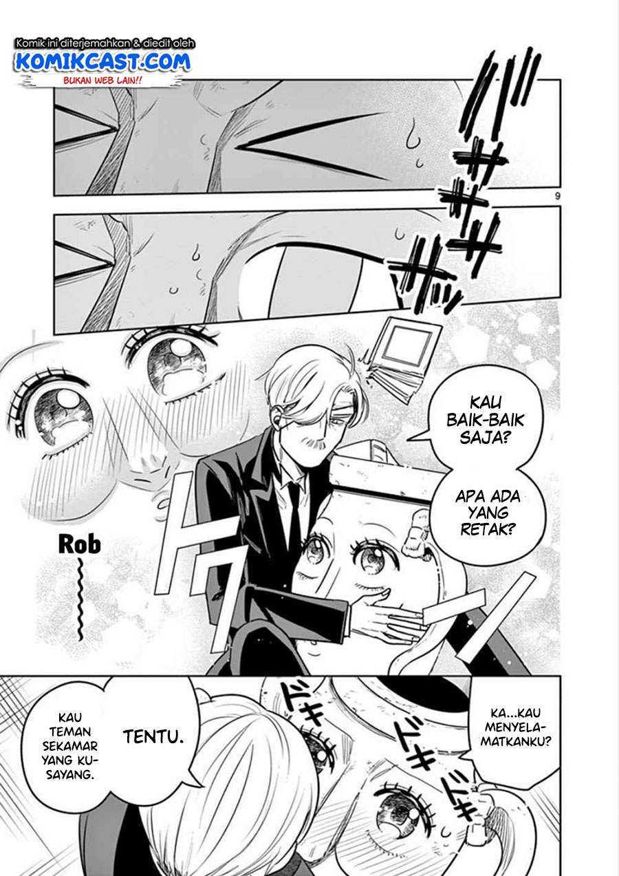 The Duke of Death and his Black Maid Chapter 27 Gambar 10