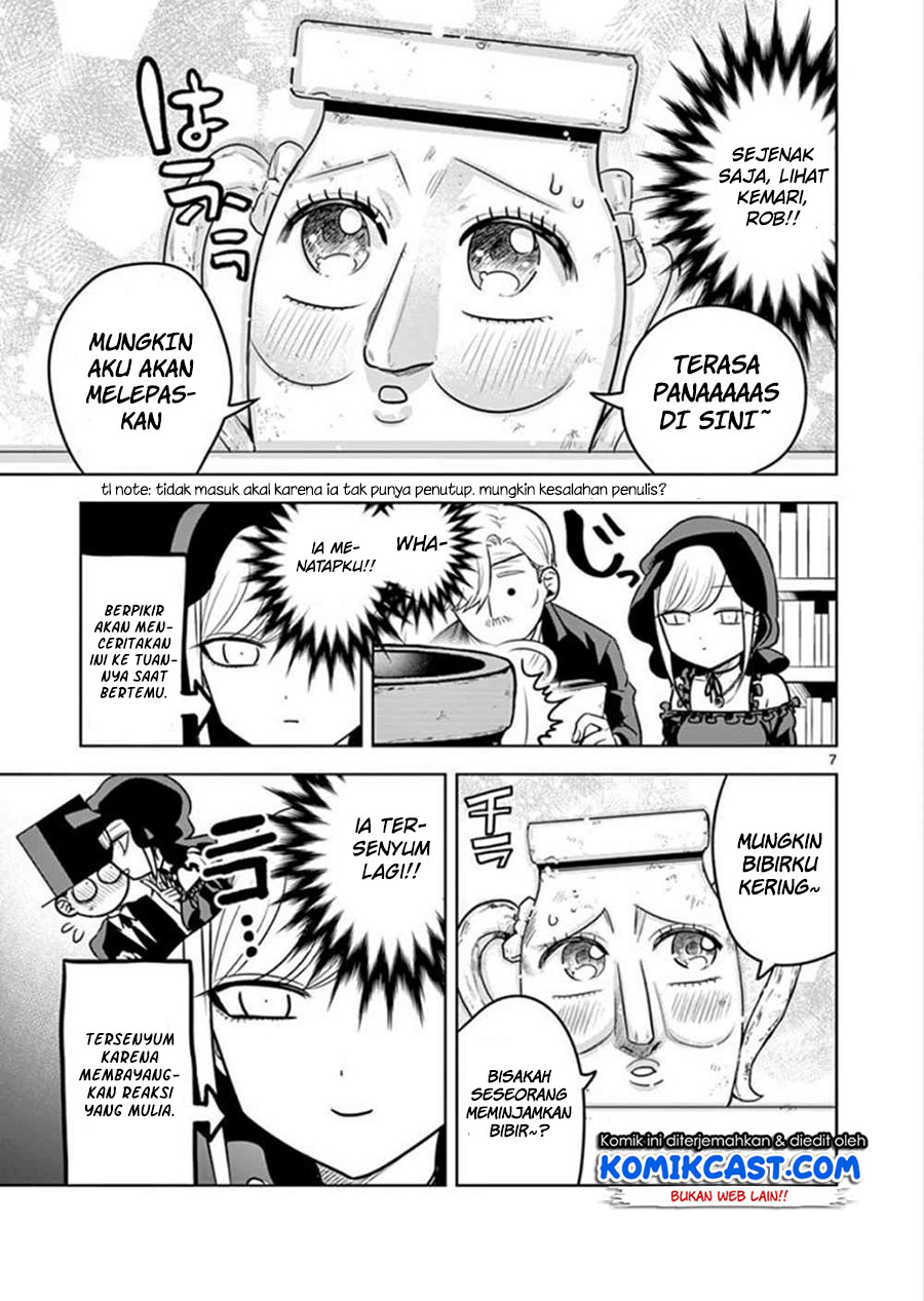 The Duke of Death and his Black Maid Chapter 27 Gambar 8