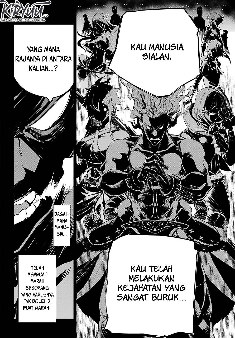 Chichi wa Eiyuu, Haha wa Seirei, Musume no Watashi wa Tenseisha Chapter 19 Gambar 8