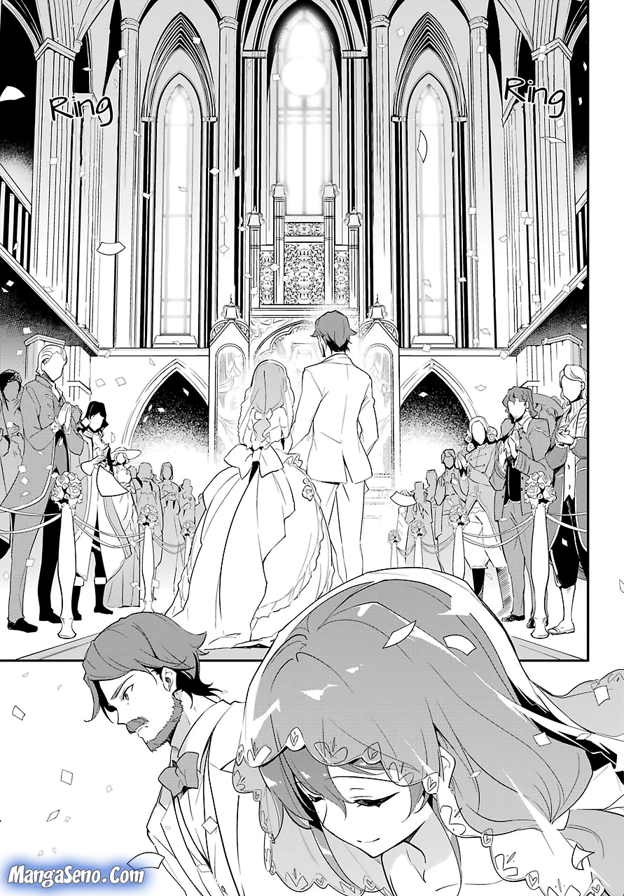 Chichi wa Eiyuu, Haha wa Seirei, Musume no Watashi wa Tenseisha Chapter 12 Gambar 9
