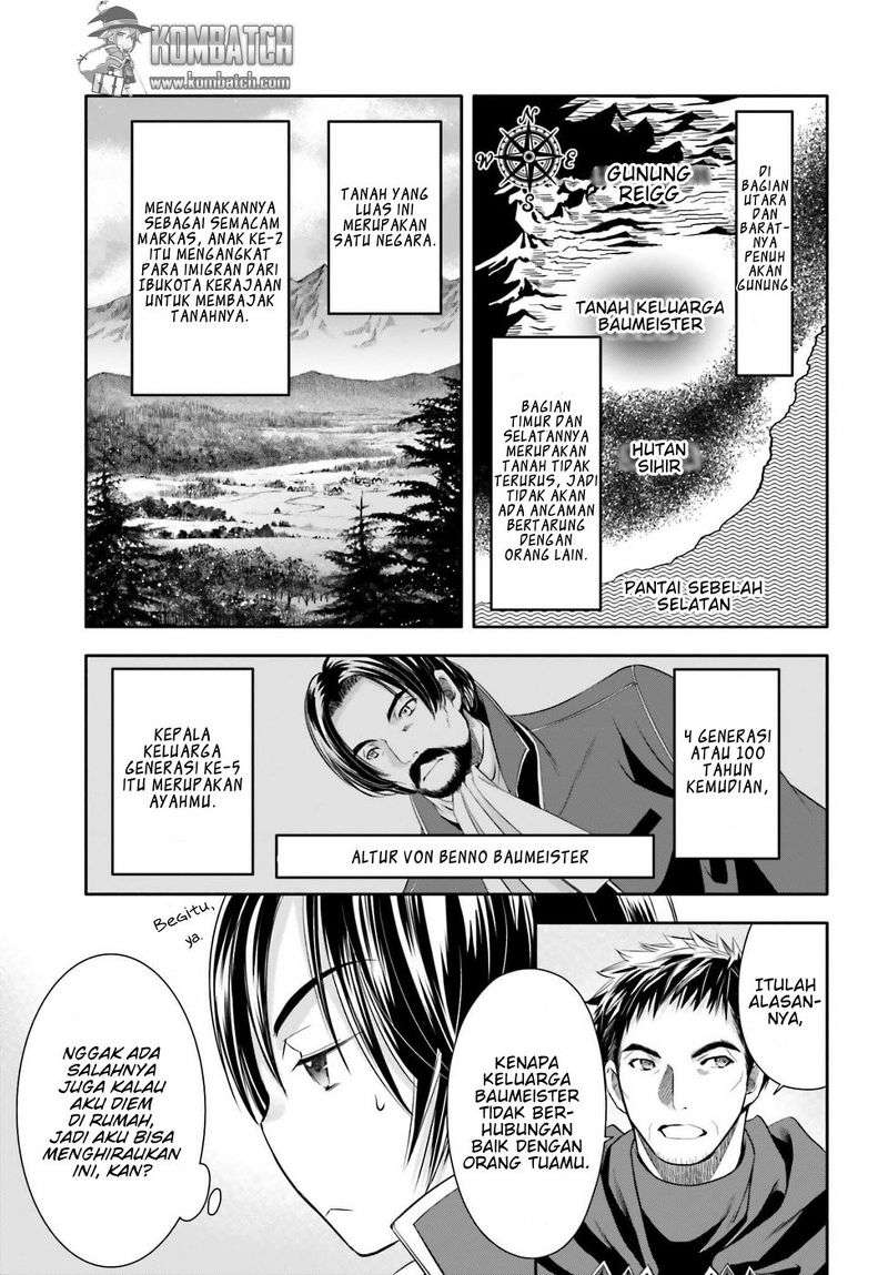 Hachinan tte Sore wa Nai Deshou Chapter 13 Gambar 13
