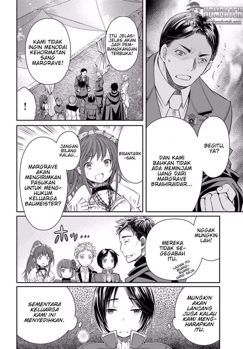 Hachinan tte Sore wa Nai Deshou Chapter 13 Gambar 14