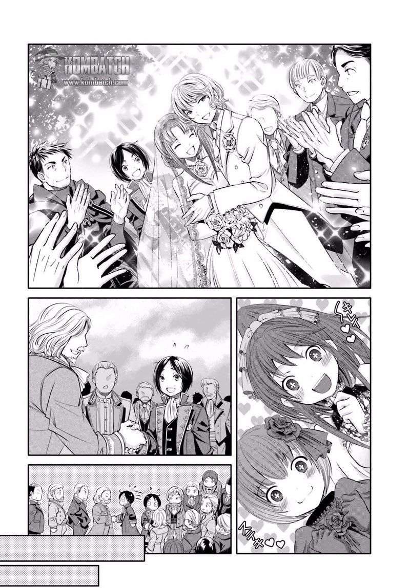 Hachinan tte Sore wa Nai Deshou Chapter 13 Gambar 16
