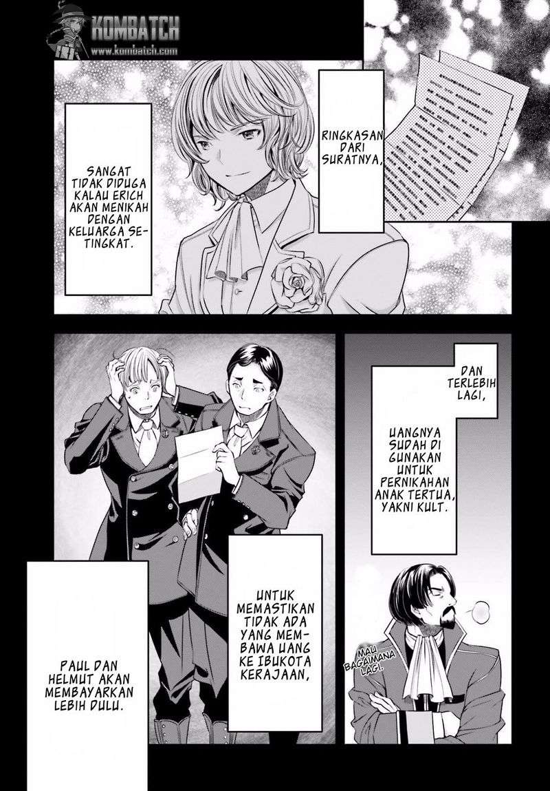 Hachinan tte Sore wa Nai Deshou Chapter 13 Gambar 9