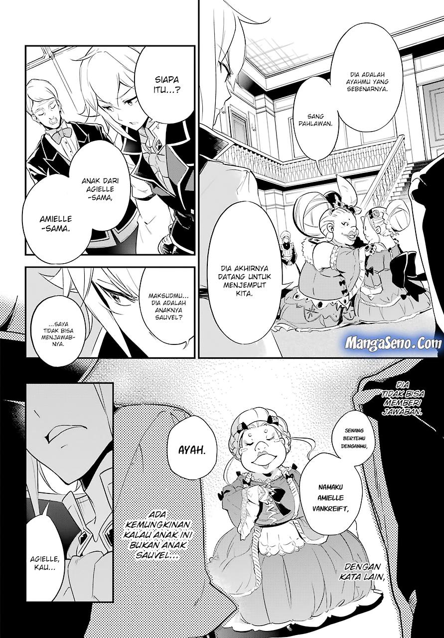 Chichi wa Eiyuu, Haha wa Seirei, Musume no Watashi wa Tenseisha Chapter 03 Gambar 6