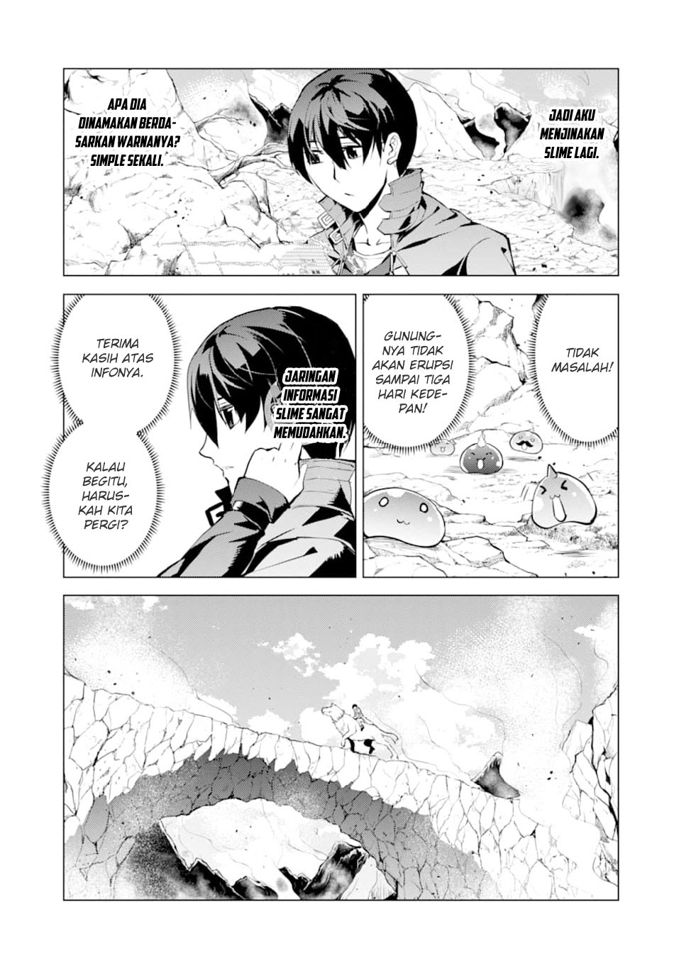 Tensei Kenja no Isekai Raifu Chapter 16 Gambar 33