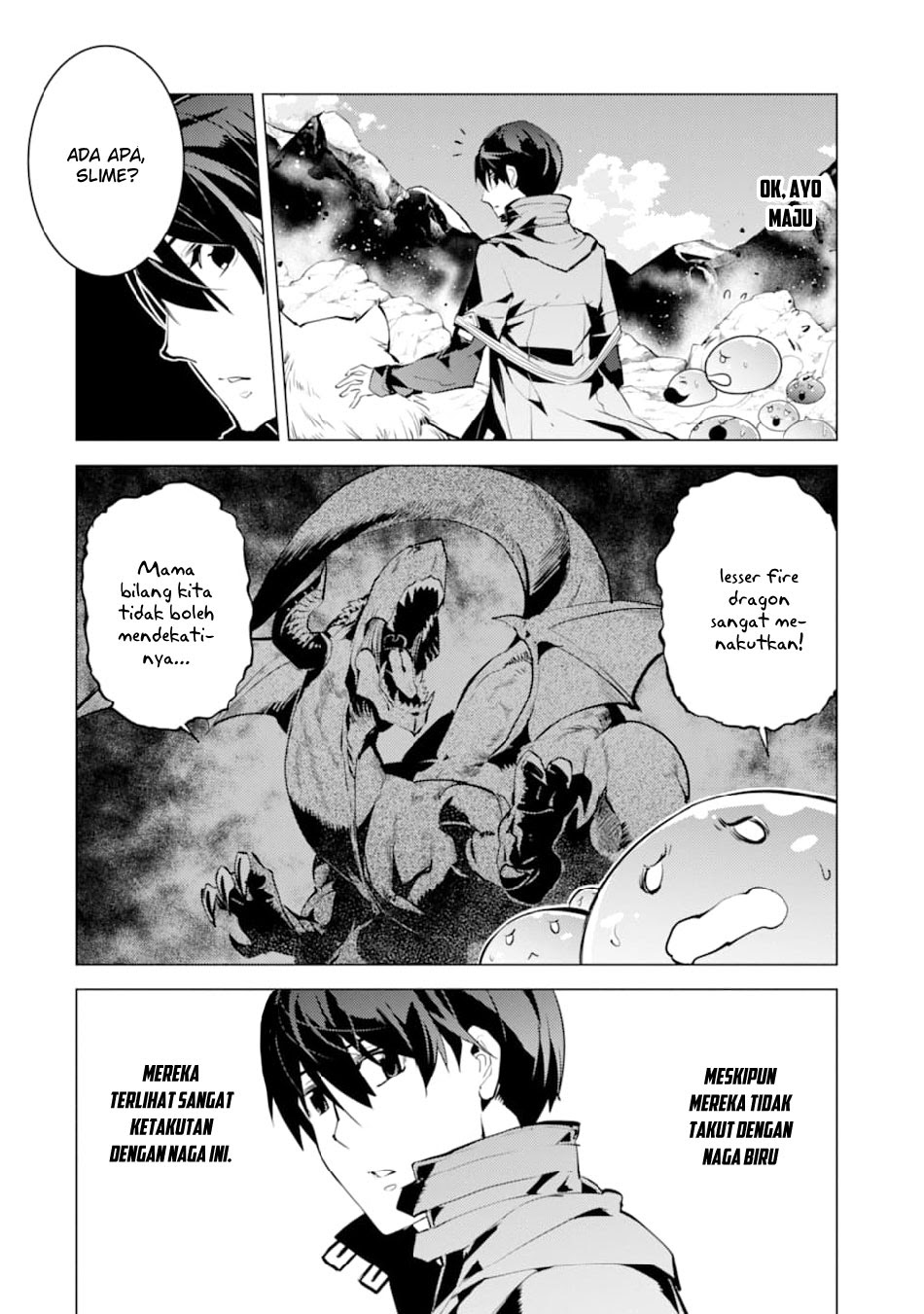 Tensei Kenja no Isekai Raifu Chapter 16 Gambar 38