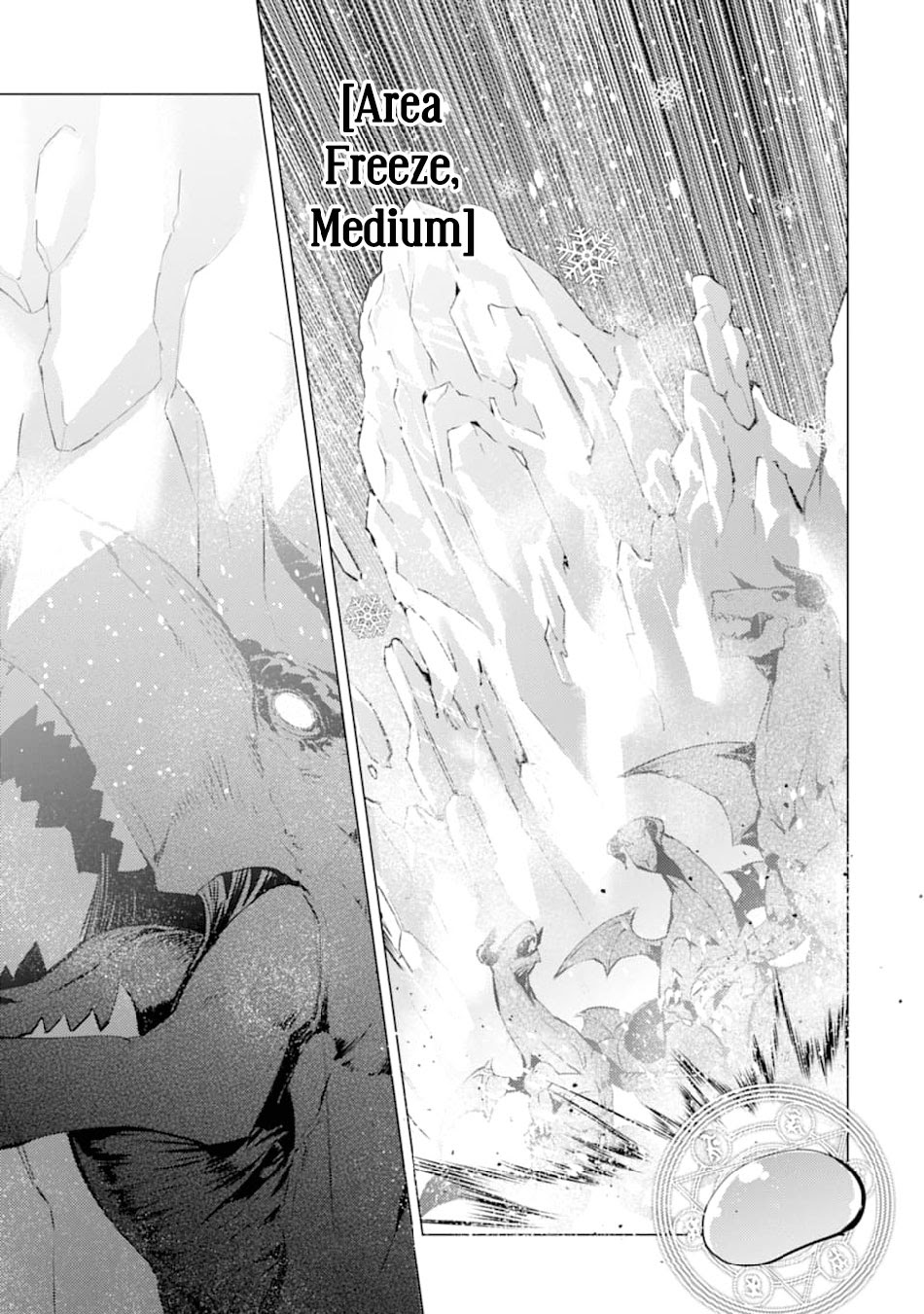 Tensei Kenja no Isekai Raifu Chapter 16 Gambar 46