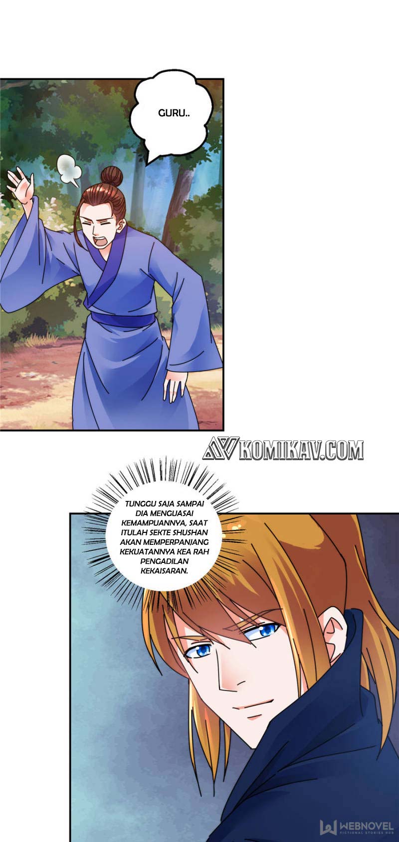 The Top Clan Leader In History Chapter 123 Gambar 10