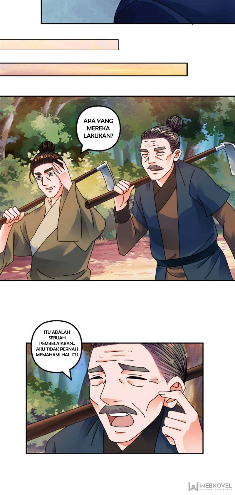 The Top Clan Leader In History Chapter 123 Gambar 11