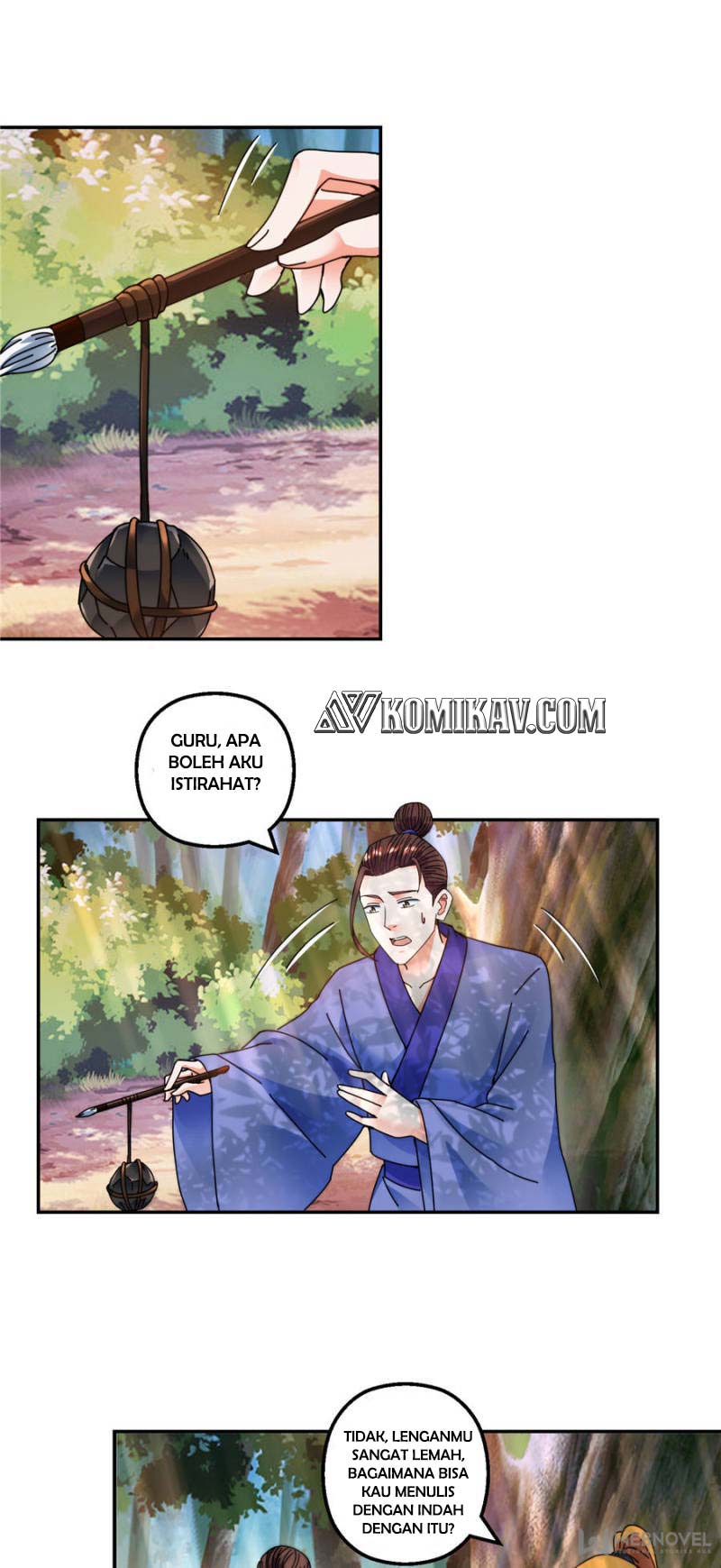 The Top Clan Leader In History Chapter 123 Gambar 12