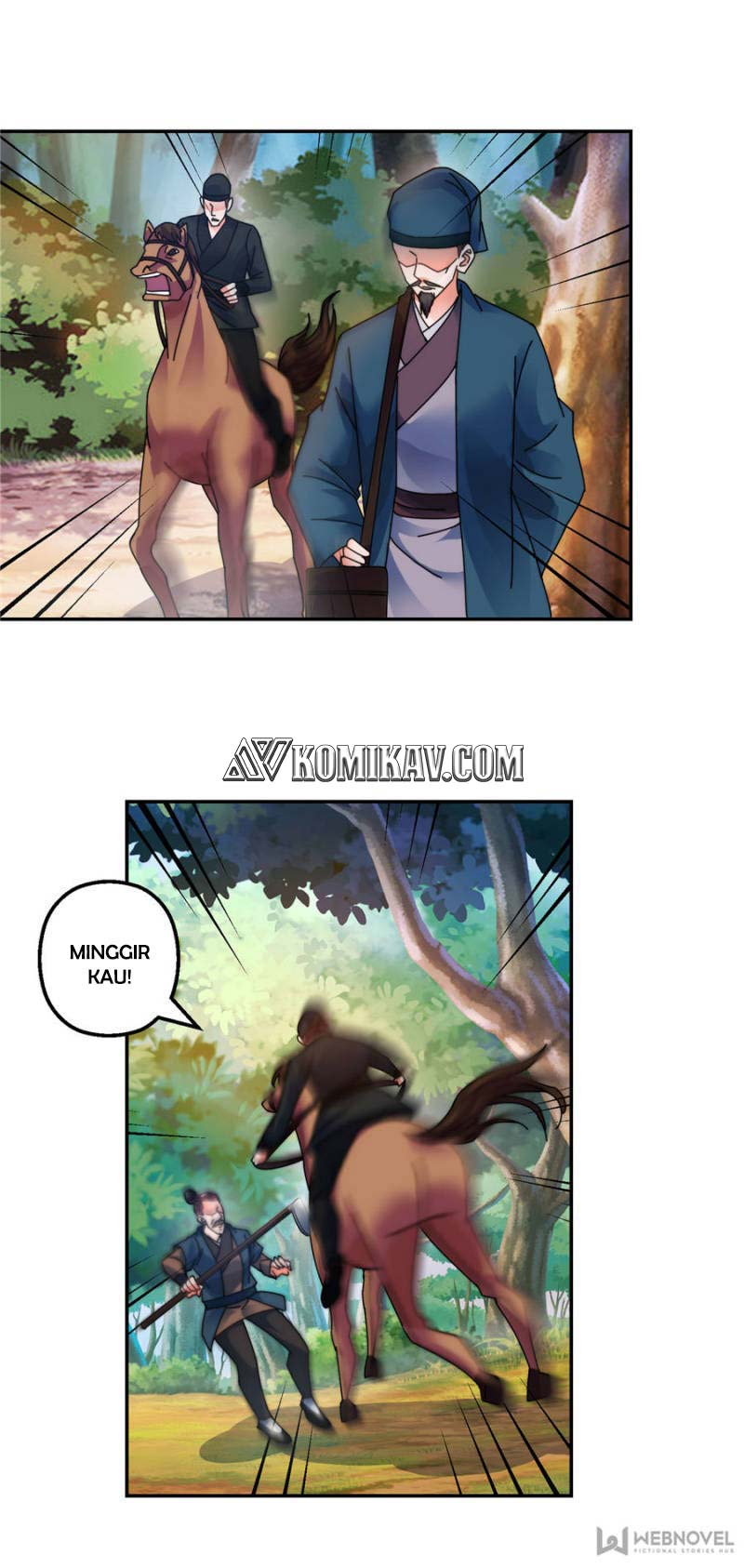 The Top Clan Leader In History Chapter 123 Gambar 14