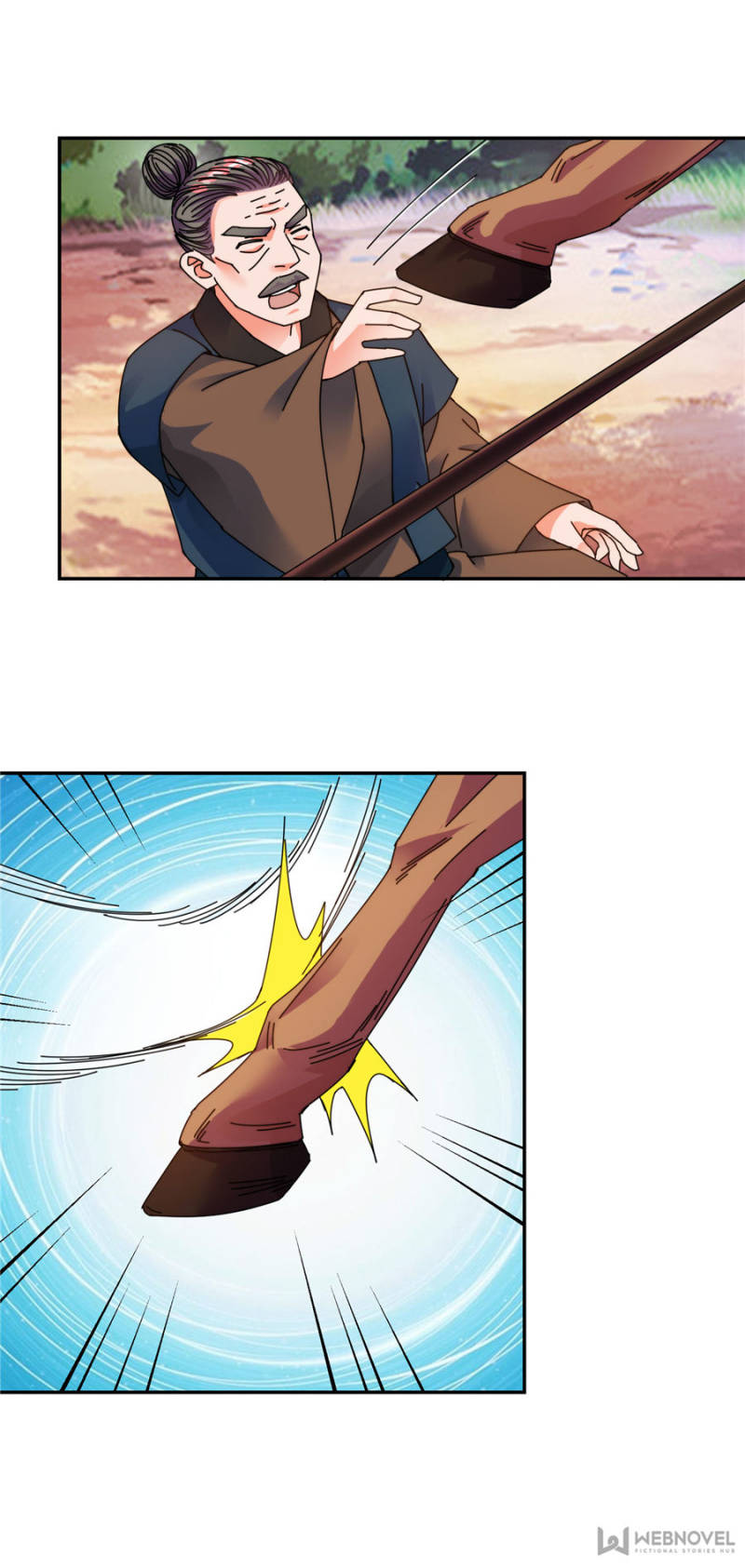 The Top Clan Leader In History Chapter 123 Gambar 15