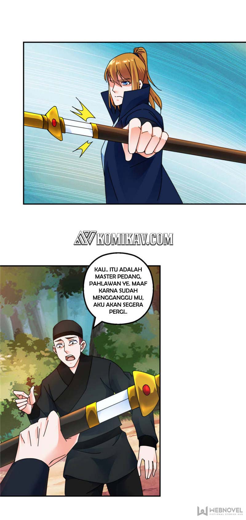 The Top Clan Leader In History Chapter 123 Gambar 18