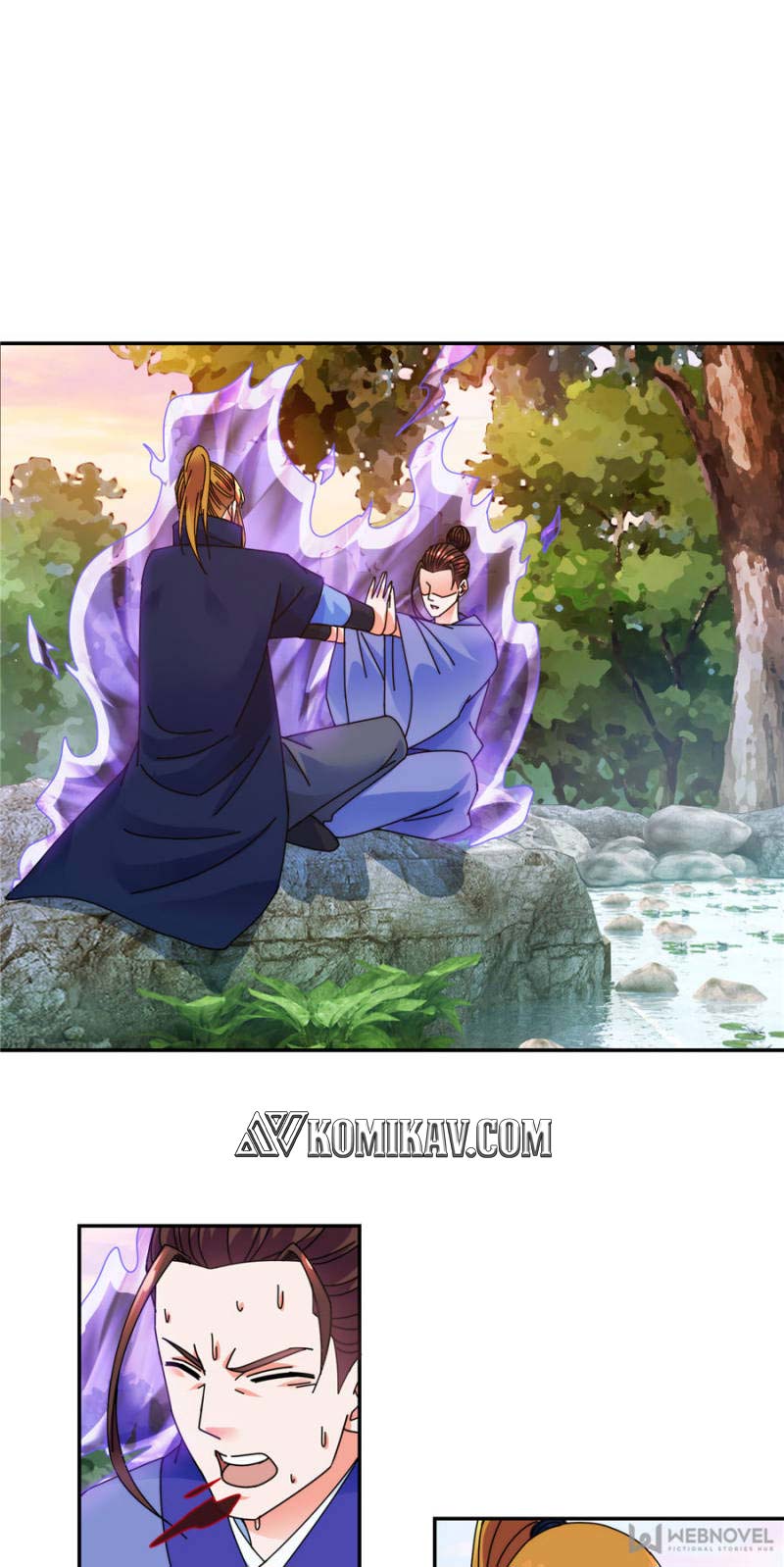 Manhua The Top Clan Leader In History Chapter 123 gambar nomor 2