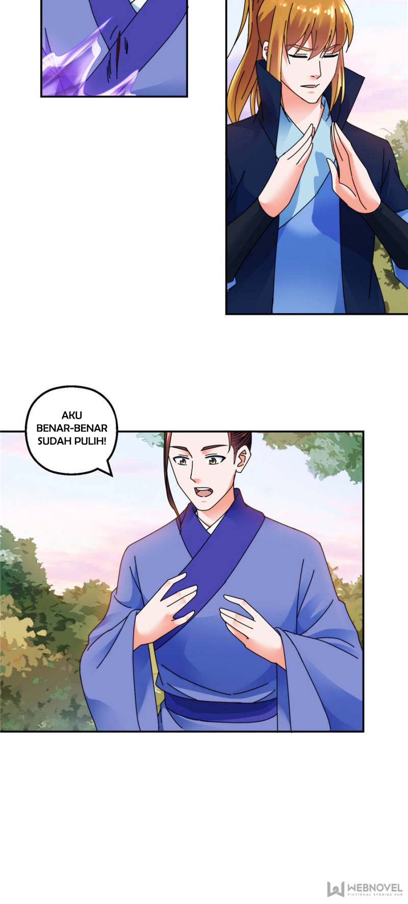 The Top Clan Leader In History Chapter 123 Gambar 3